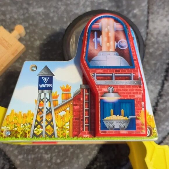 Thomas the train Wooden Sodar Popcorn Factory - Picture 14 of 16